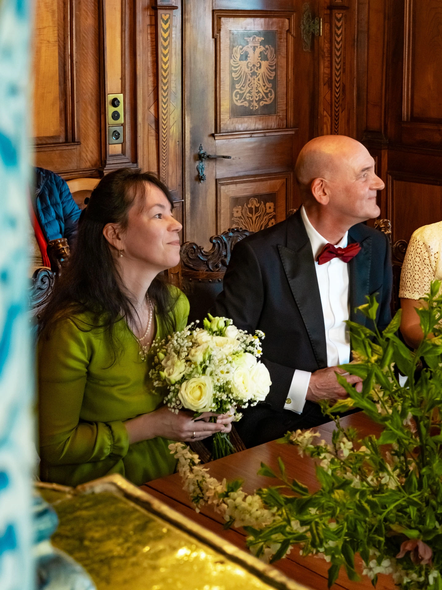 Hochzeit Fotografie