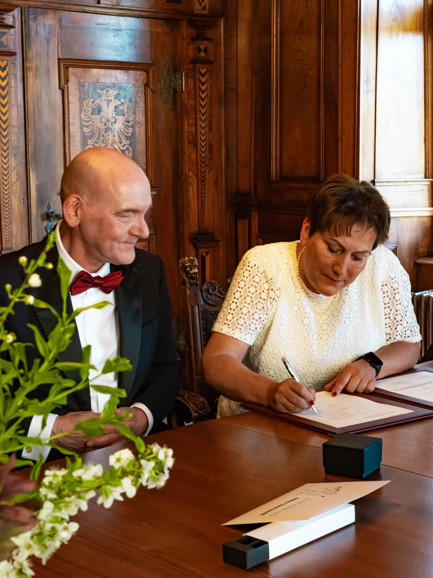 Hochzeitsfotografie