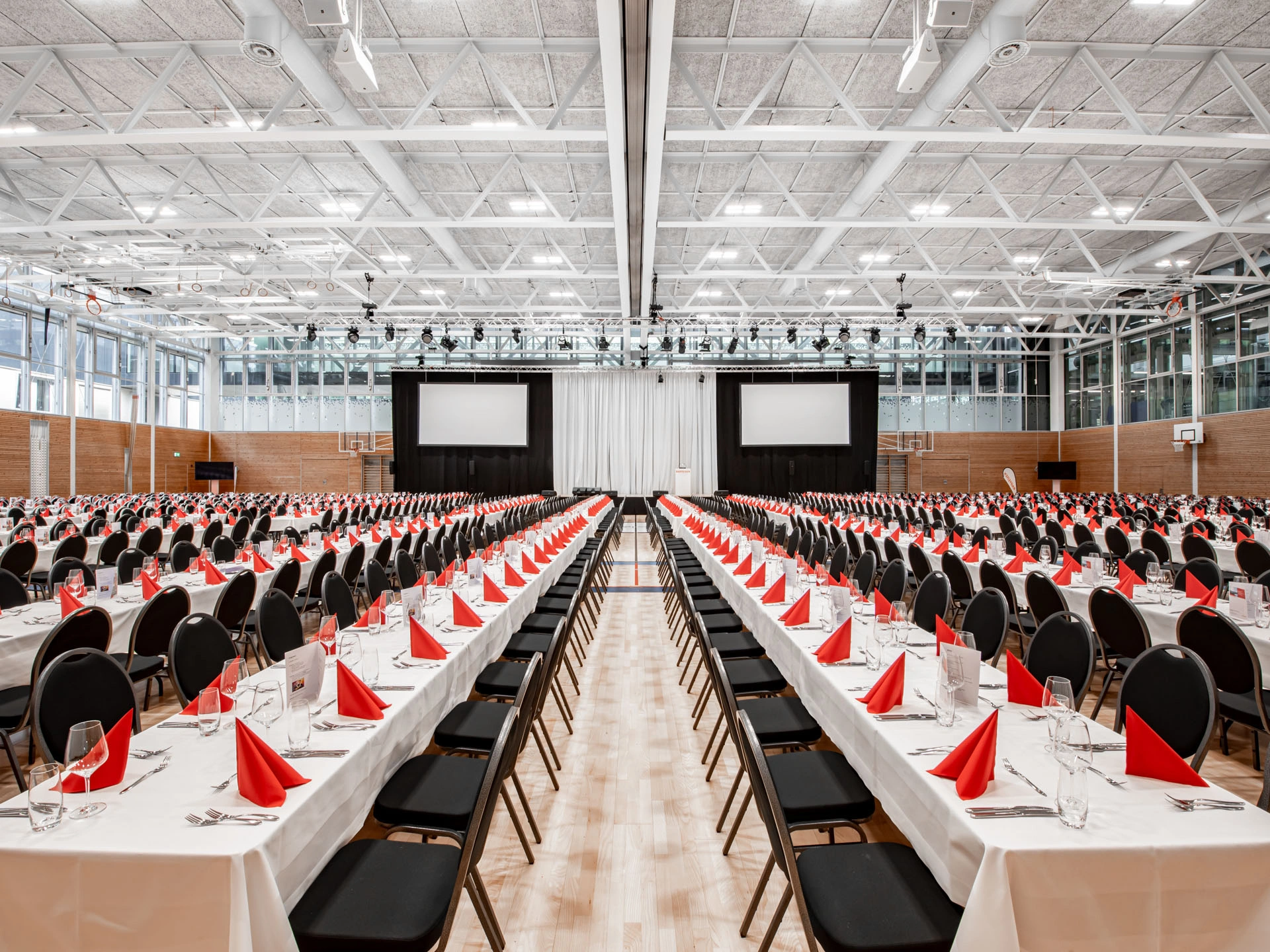 SPZ Event-Halle Nottwil