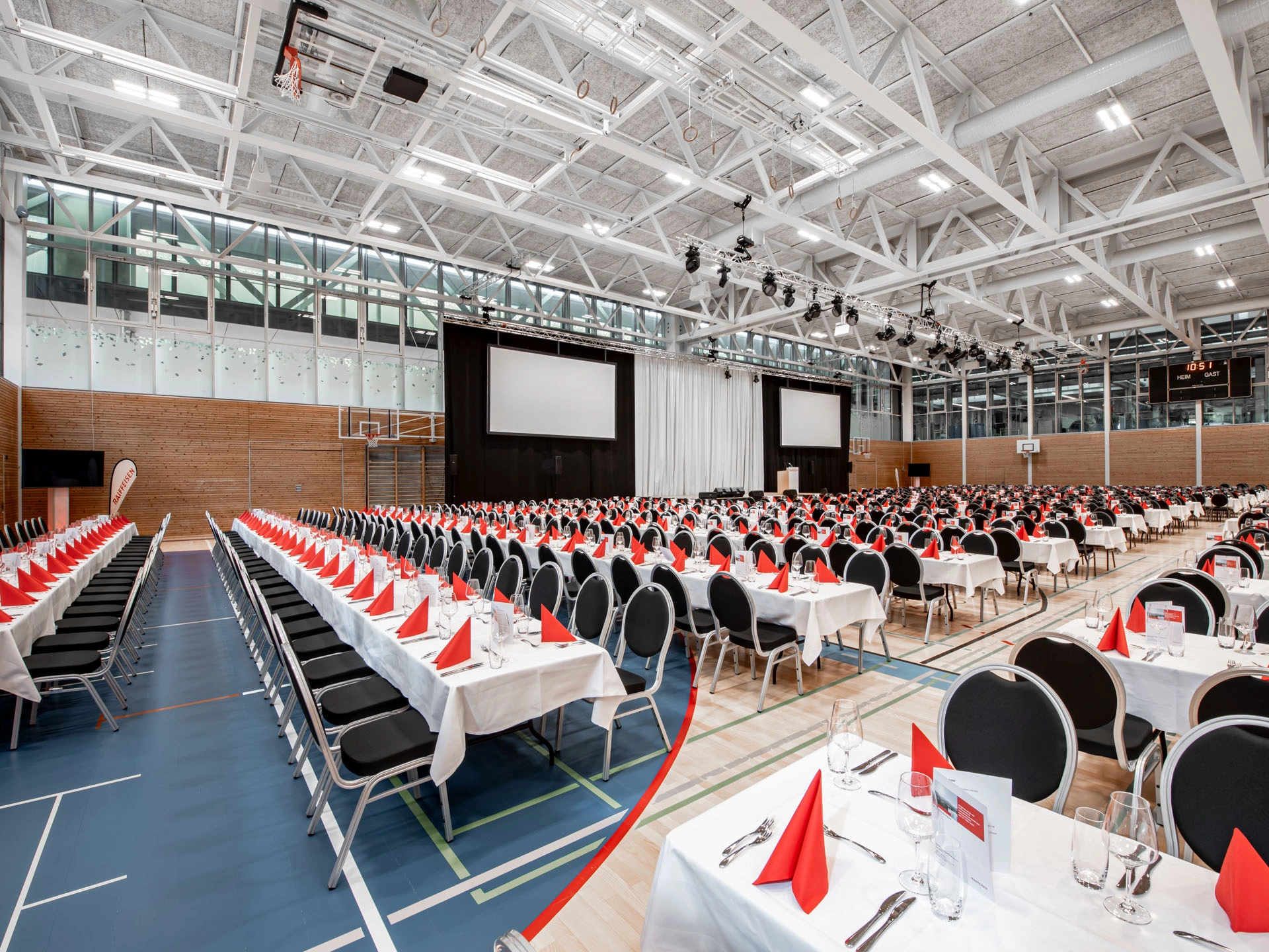SPZ Event-Halle Nottwil
