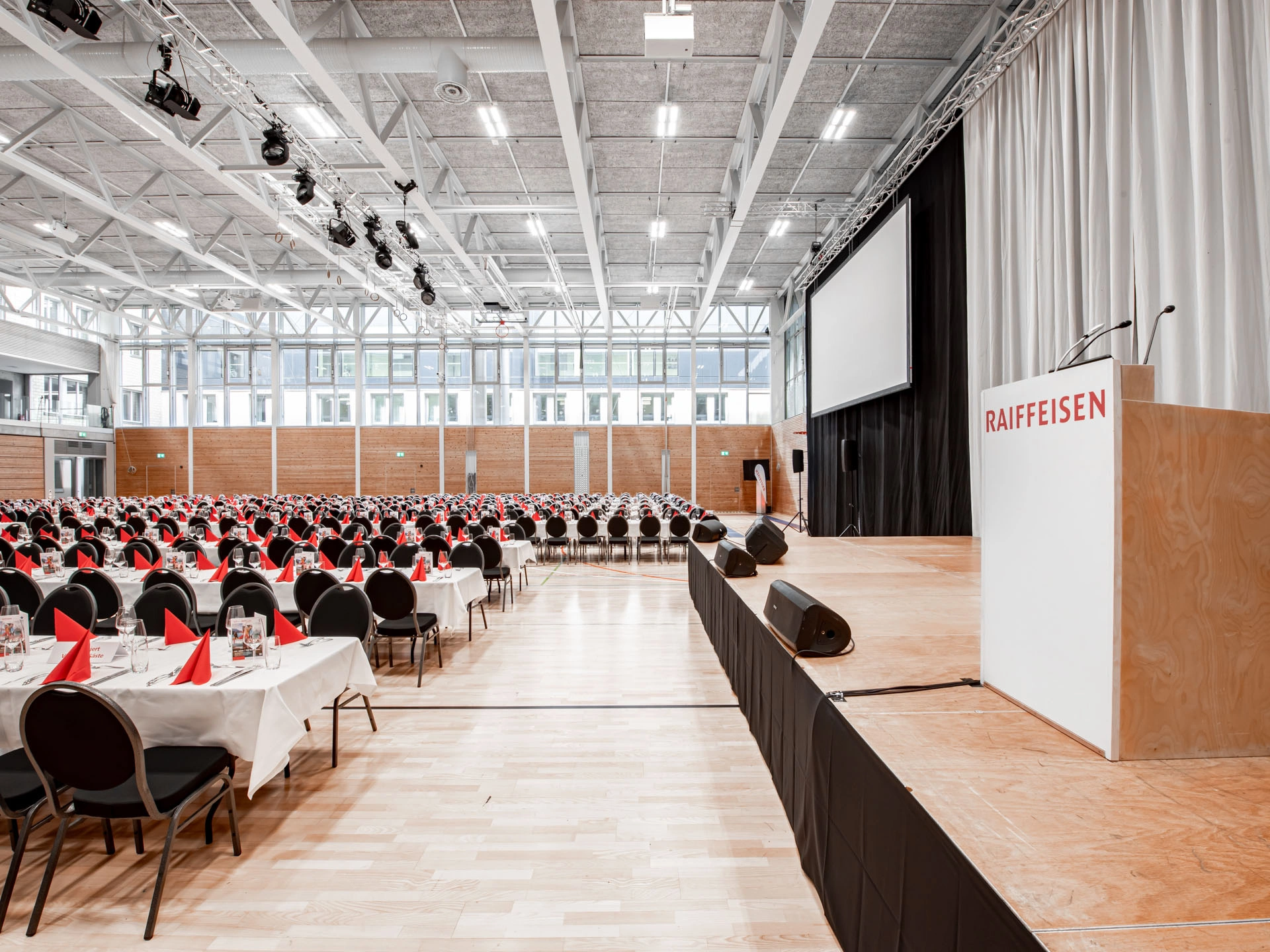 SPZ Event-Halle Nottwil