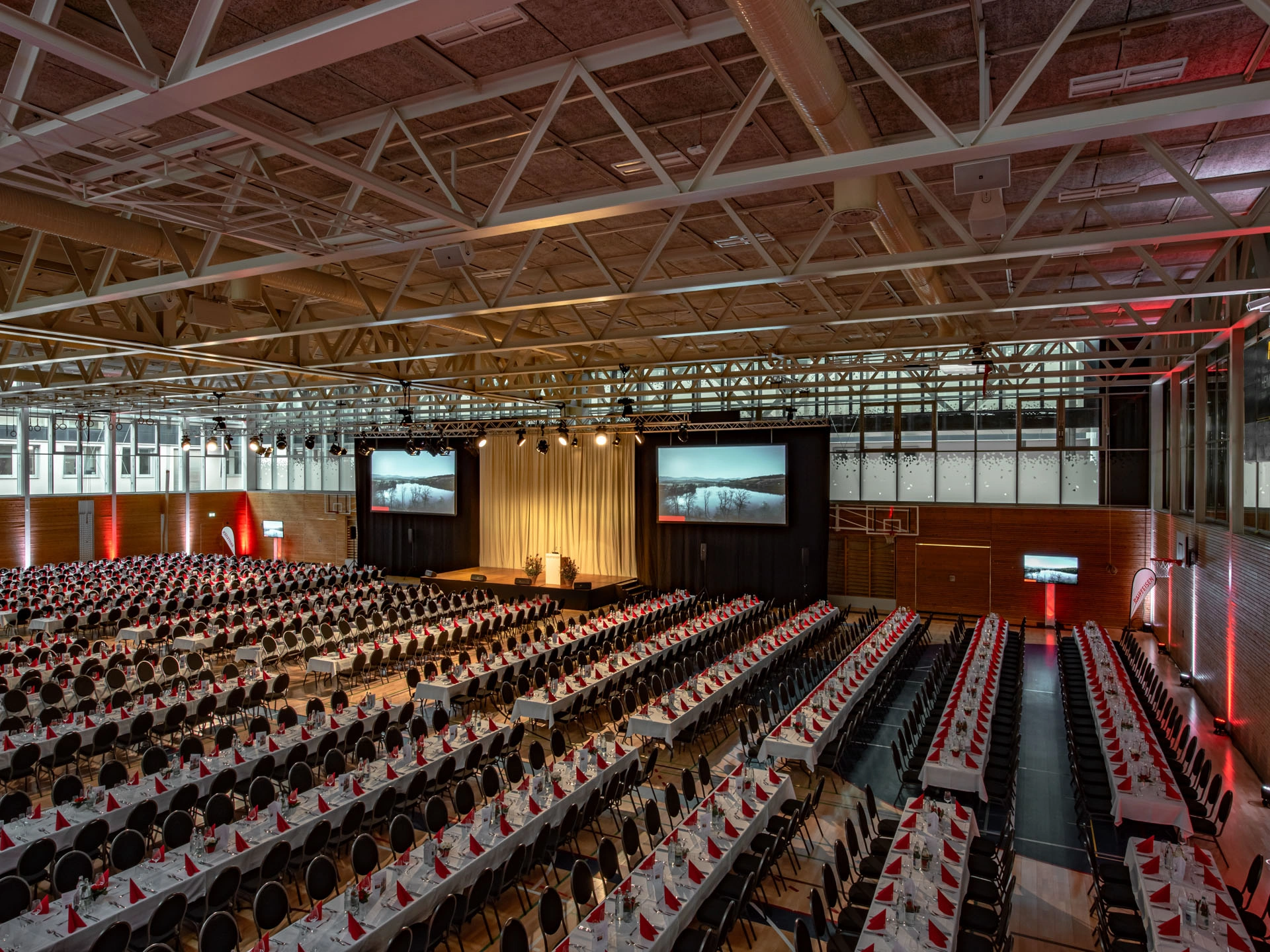 SPZ Event-Halle Nottwil