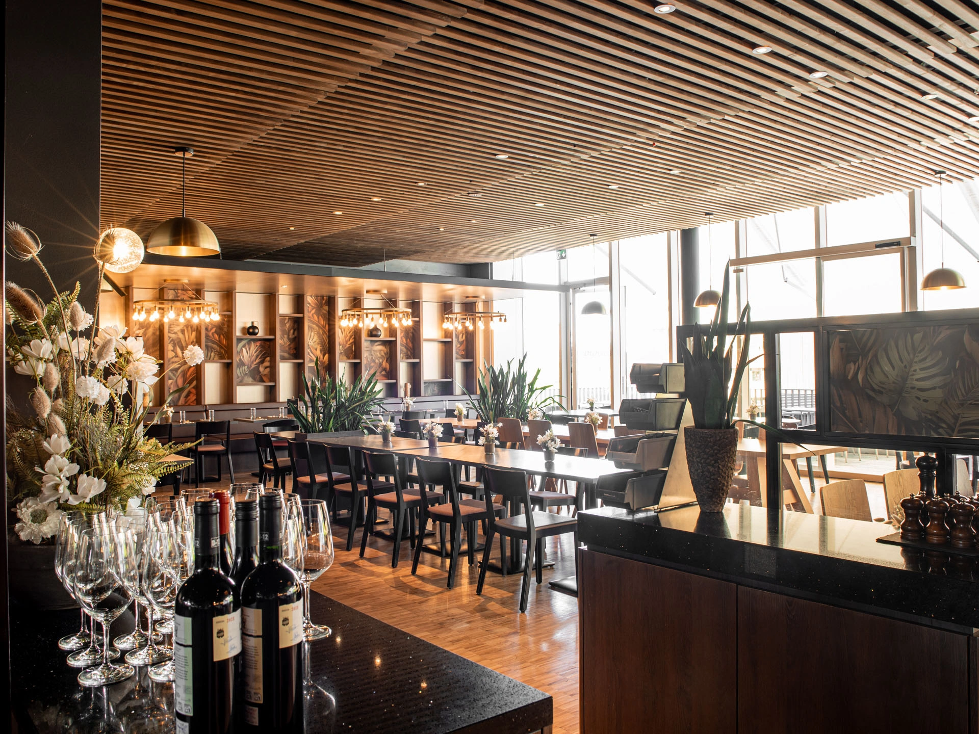Restaurant Vivace Nottwil
