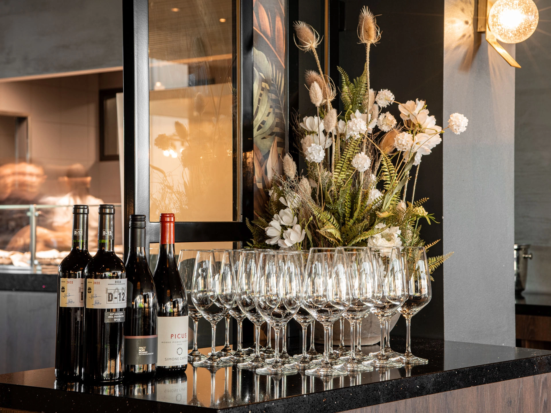 Restaurant Vivace Nottwil