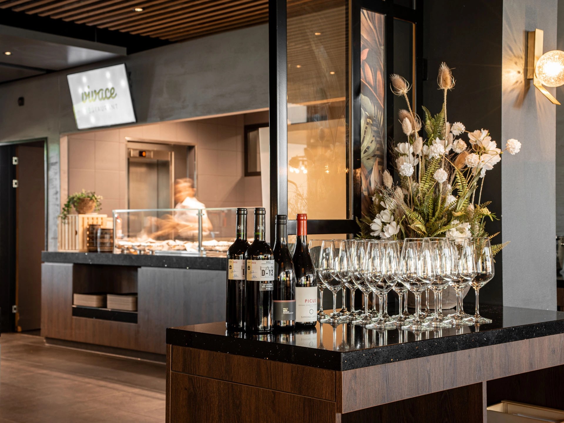 Restaurant Vivace Nottwil