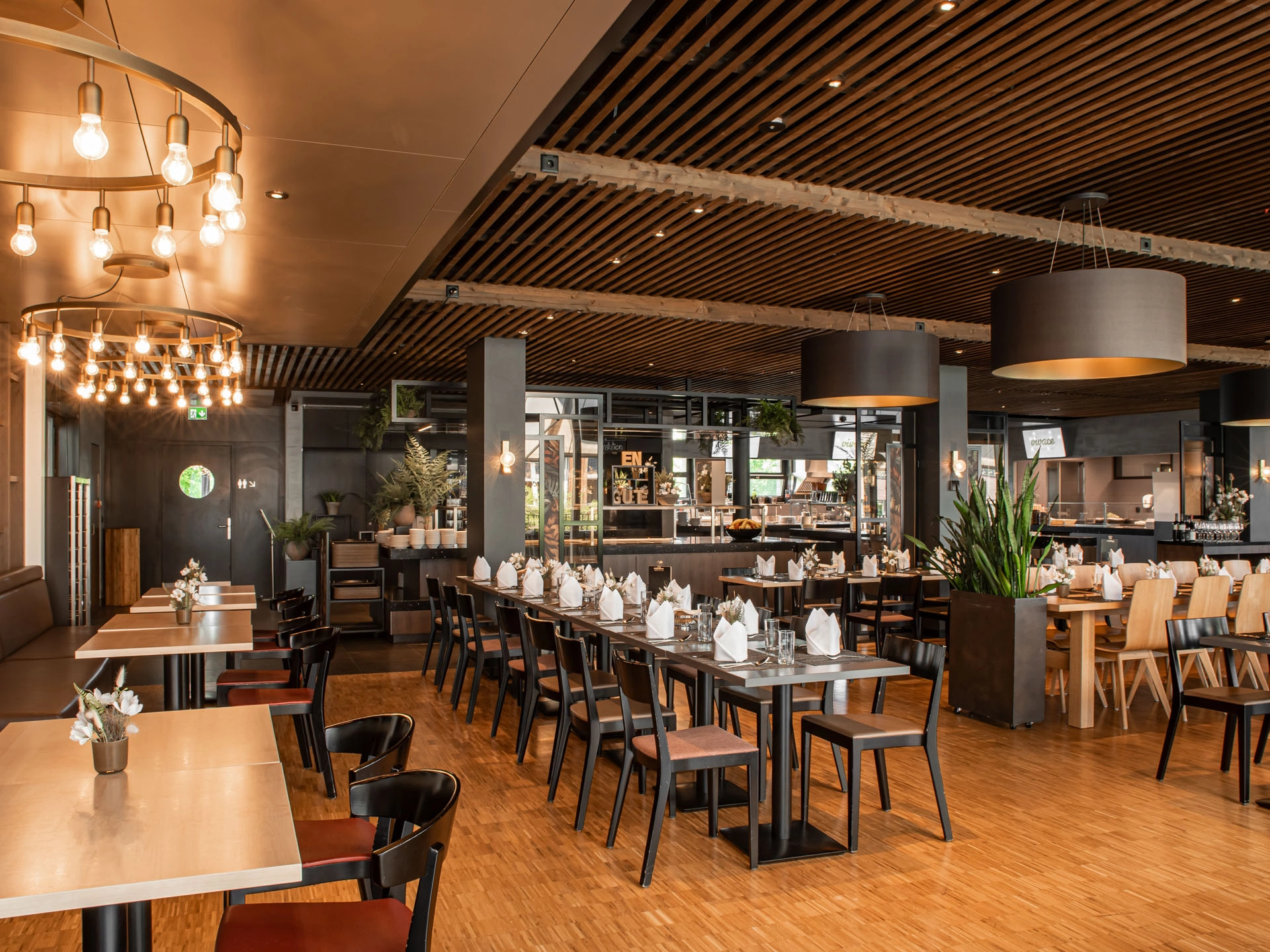 Restaurant Vivace Nottwil