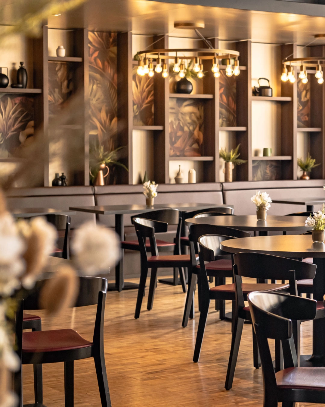 Neues Menü Restaurant Vivace